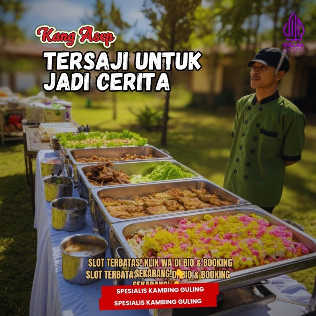 kambing guling