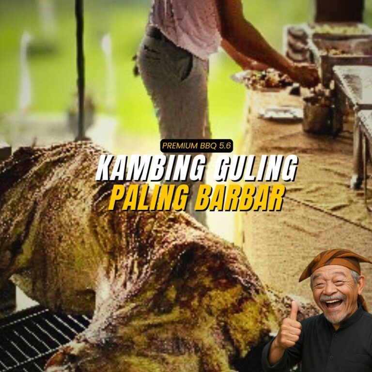 kambing guling kramat jati,kambing guling,kramat jati