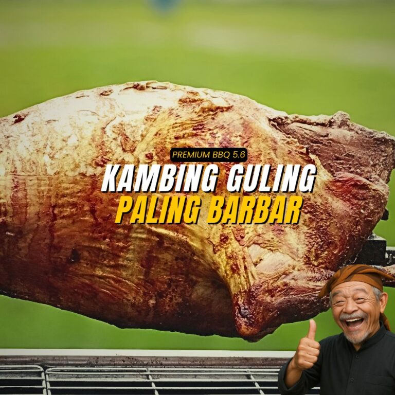 Kambing Guling Matraman yang Selalu Dinanti kambing guling matraman,kambing guling,matraman