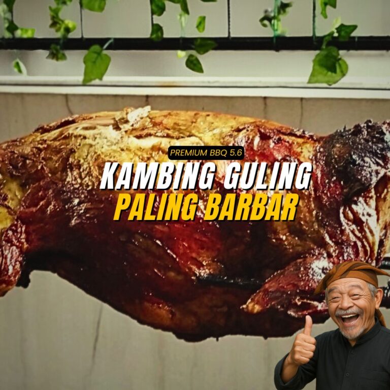 kambing guling pademangan,kambing guling,pademangan