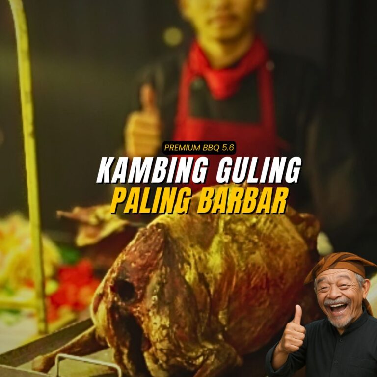 kambing guling pasanggrahan,kambing guling,pasanggrahan