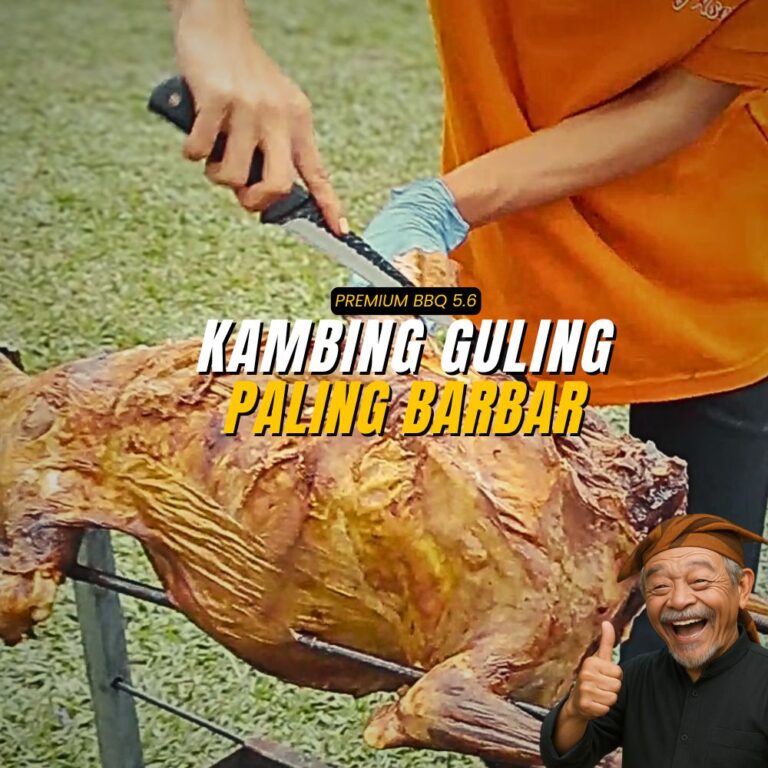 kambing guling tambora,kambing guiling,tambora