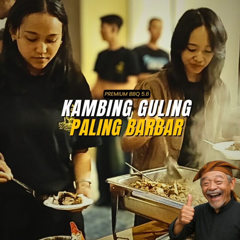 Kambing Guling Tebet Selalu Jadi Favorit! kambing guling tebet,kambing guling,tebet