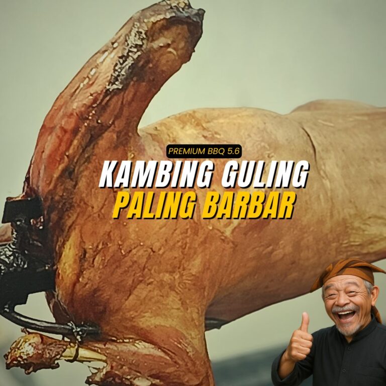 kambiung guling kembangan,kambing guling,kembangan