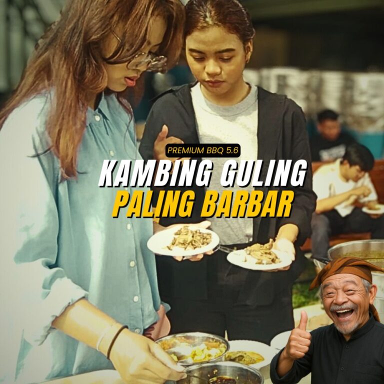 kambing guling sukajadi,kambing guling,sukajadi