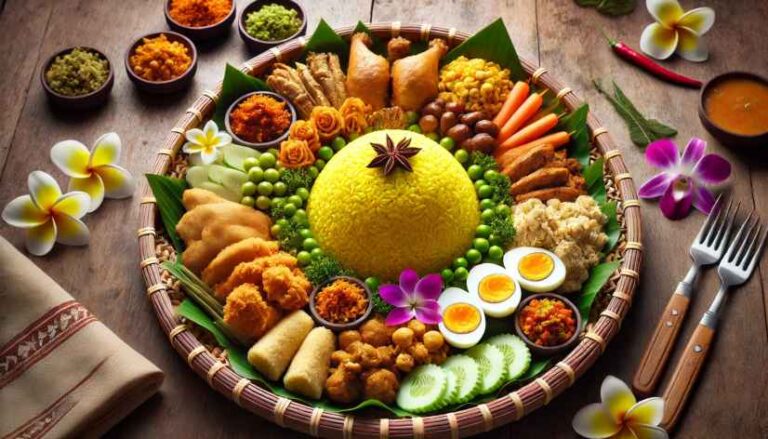 Nasi Tumpeng