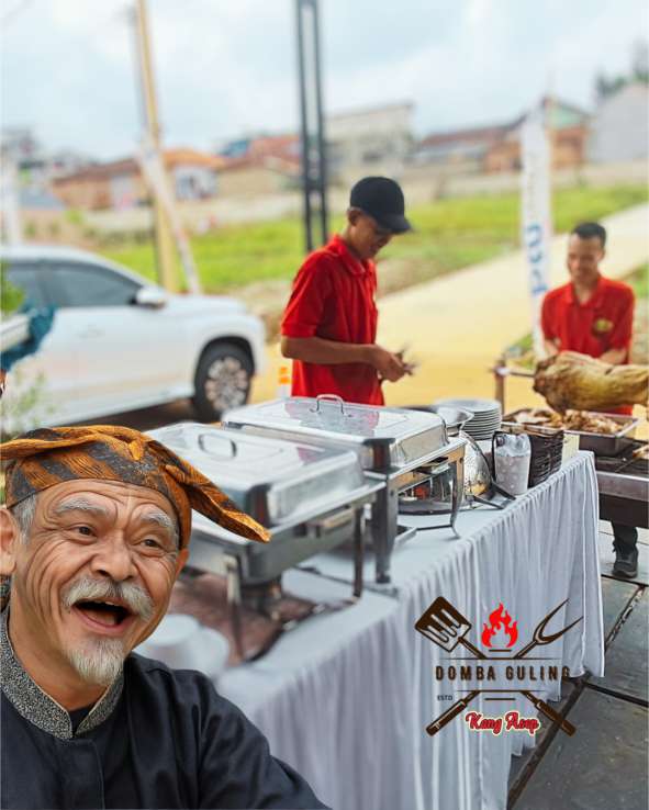 Jababeka, Kambing Guling, Kambing Guling Di Jababeka, Kambing Guling Jababeka,domba guling jababeka,