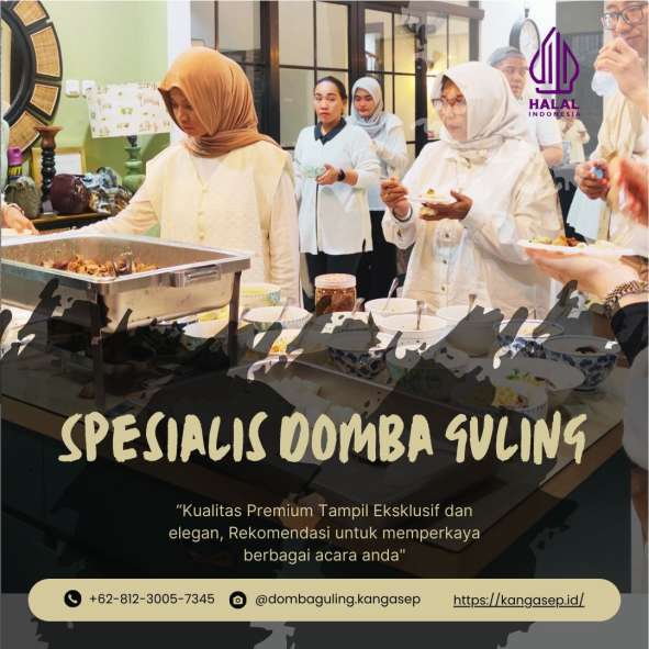 Spesialis Domba Guling,Domba Guling,Kambing Guling,Spesialis Kambing Guling,