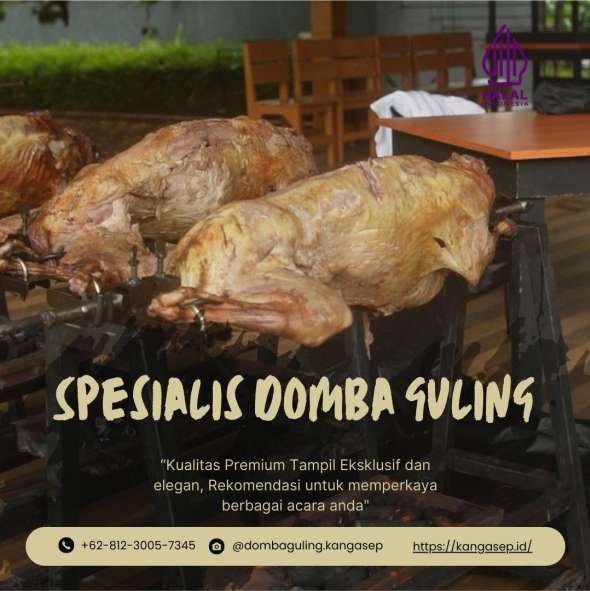 Spesialis Domba Guling,Domba Guling,Kambing Guling,Spesialis Kambing Guling,