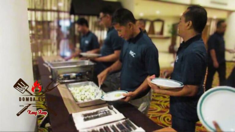 Domba Guling,Kambing Guling,