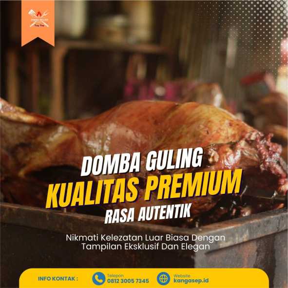 Domba Guling