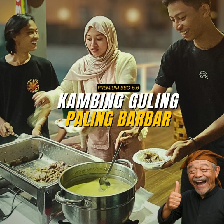 kambing guling batu karas,kambing guling,batu karas