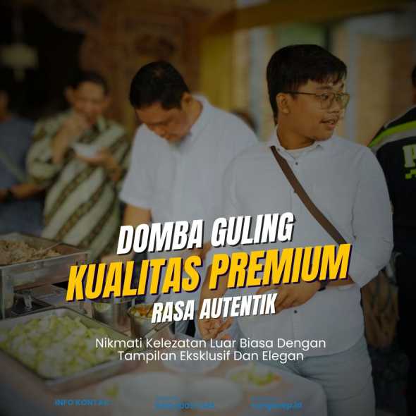 Kambing Guling Ciamis,kambing guling,ciamis,
