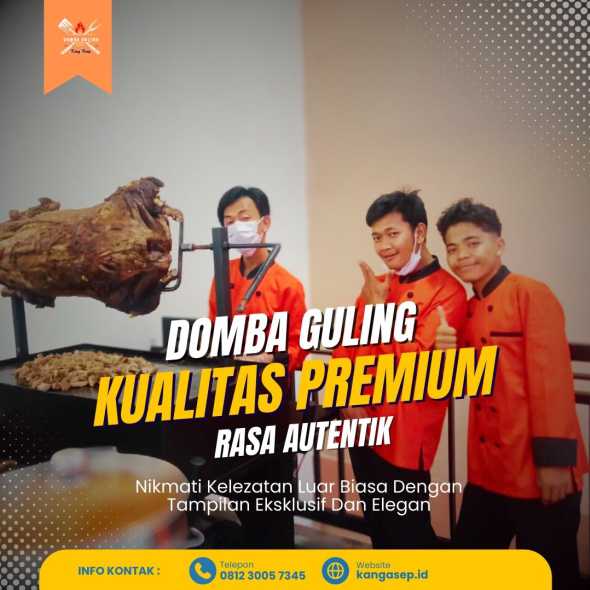 Kambing Guling Cihideung,Kambing Guling,Cihideung,