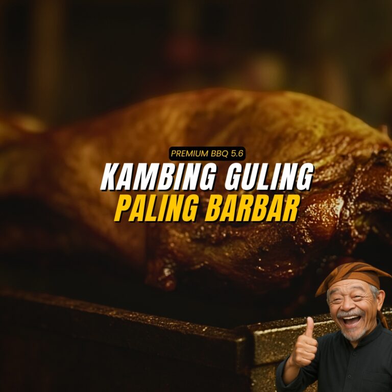 kambing guling cileunca,kambing guling,cileunca