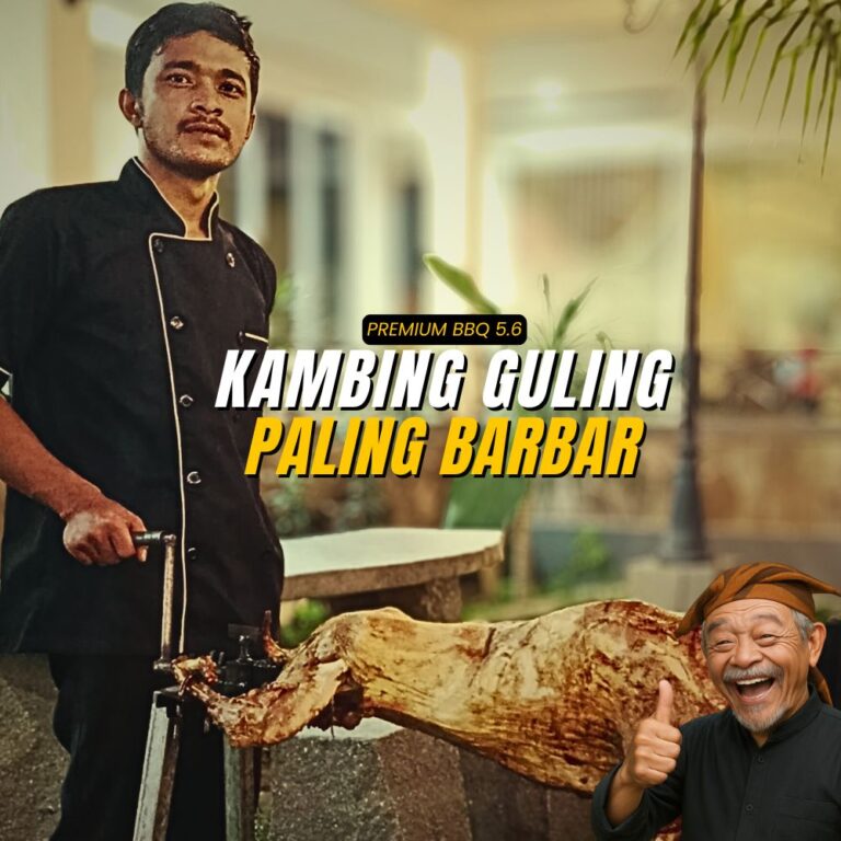 Kambing Guling Ujungberung Sajian kambing guling ujung berung,kambing guling,ujungberung