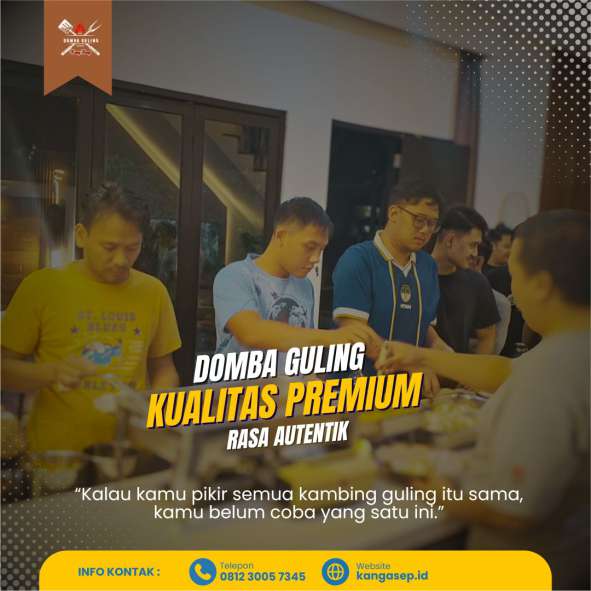 Kambing Guling Villa Istana Bunga,Domba Guling Villa Istana Bunga,Kambing Guling,Villa Istana Bunga,