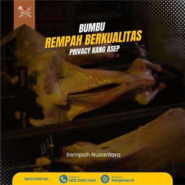 bumbu web