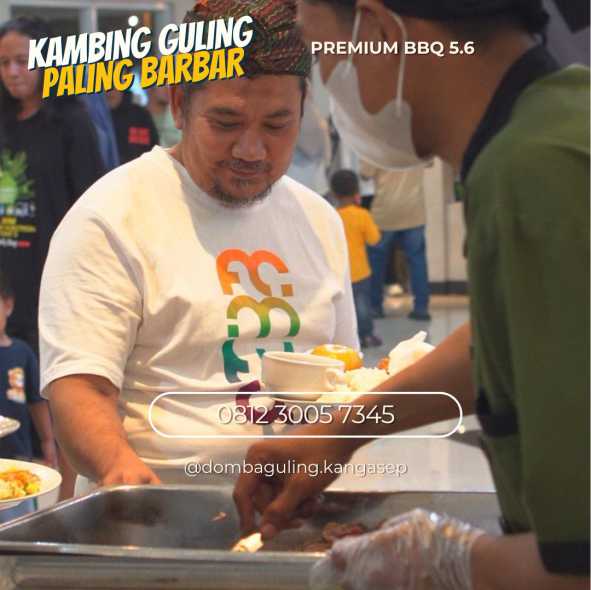 Kambing Guling Cikarang
