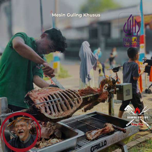 jual kambing guling bayongbong