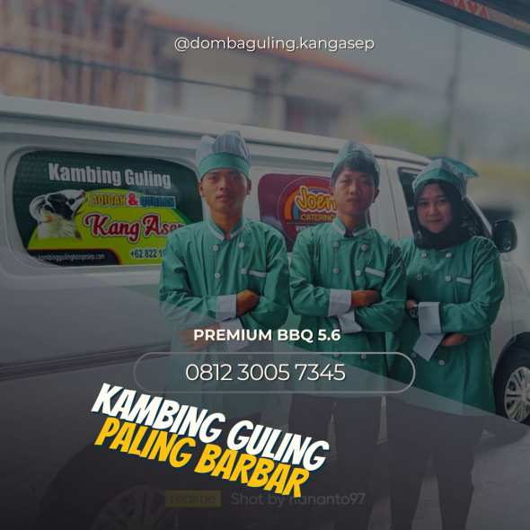 kambing guling cikarang