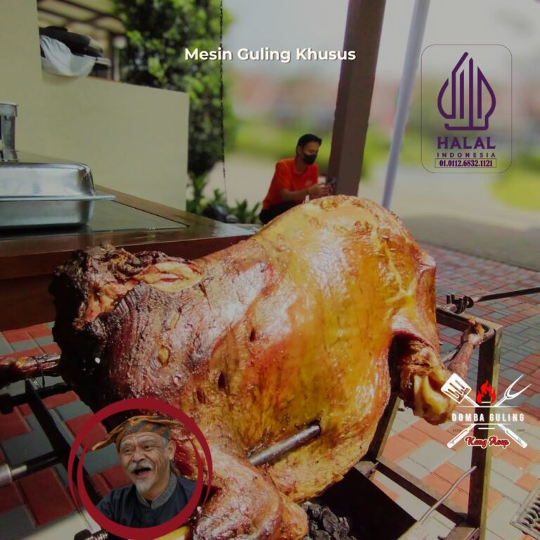 kambing guling kadungora