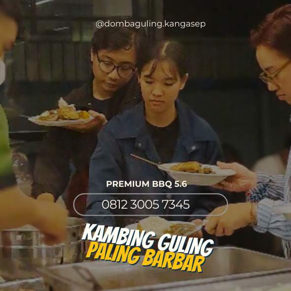 kambing guling purwakarta