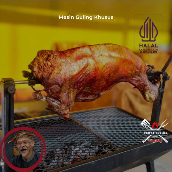 rekomendasi kambing guling