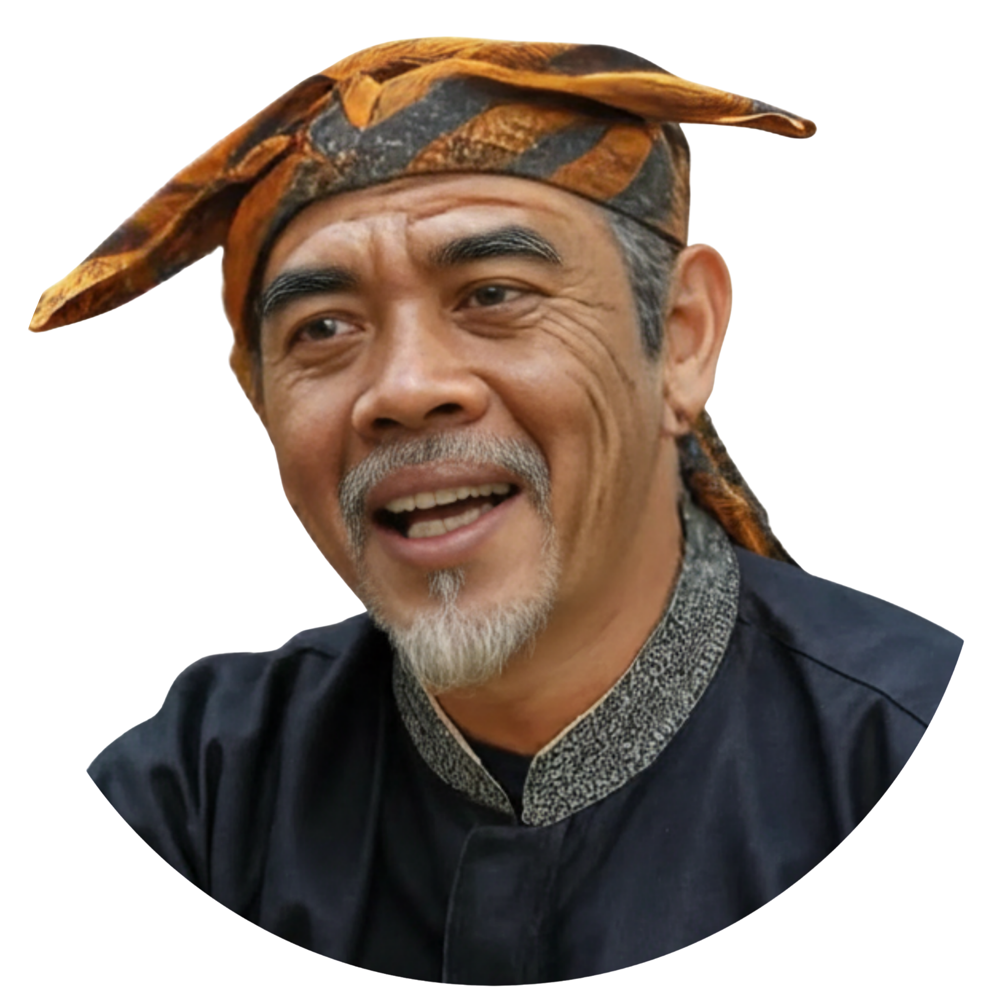 domba guling kang asep