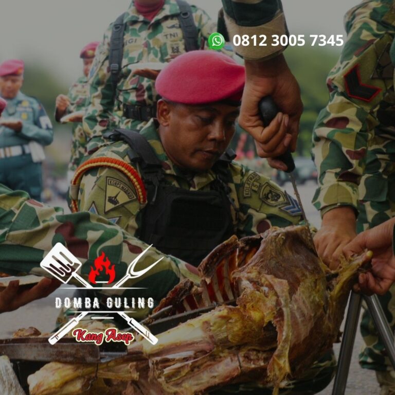 gebyar kambing guling di jakarta,kambing guling jakarta,