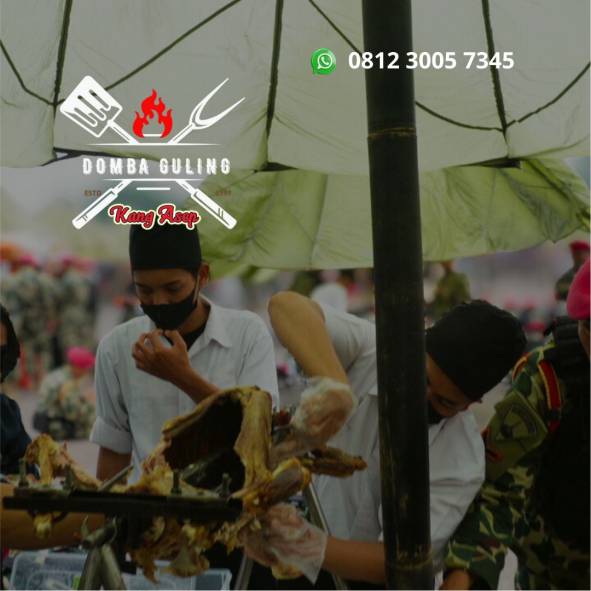 gebyar kambing guling di jakarta