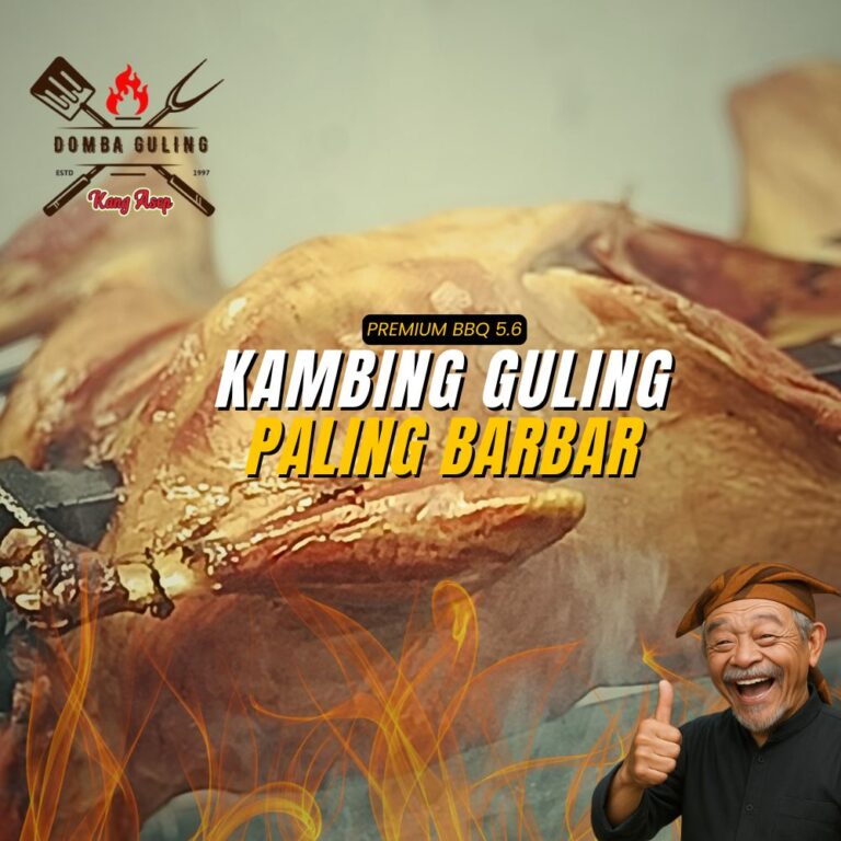 kambing guling ciwidey,kambing guling,ciwidey