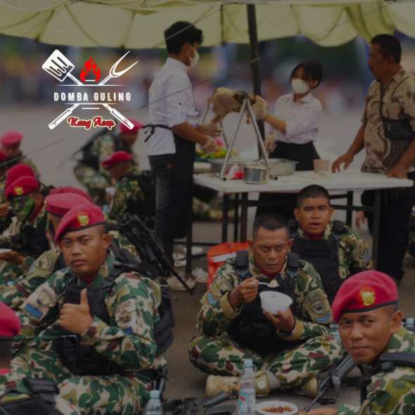 Karnaval Kambing Guling Gegerkan Ibu Kota karnaval kambing guling