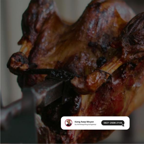 Kambing Guling Bandung Rasa Sempurna kambing guling bandung 2