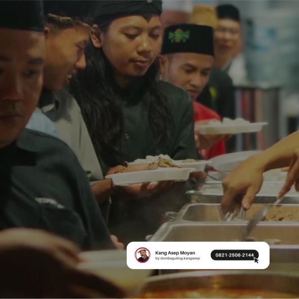 kambing guling ciamis