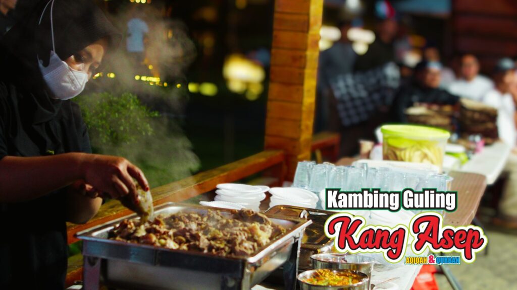 kambing guling situ cileunca 2