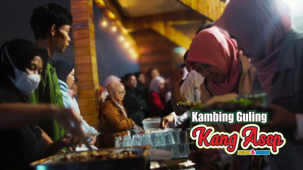 kambing guling situ cileunca 3