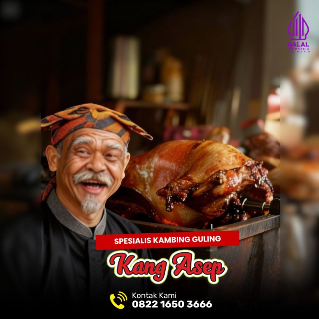 spesialis kambing guling
