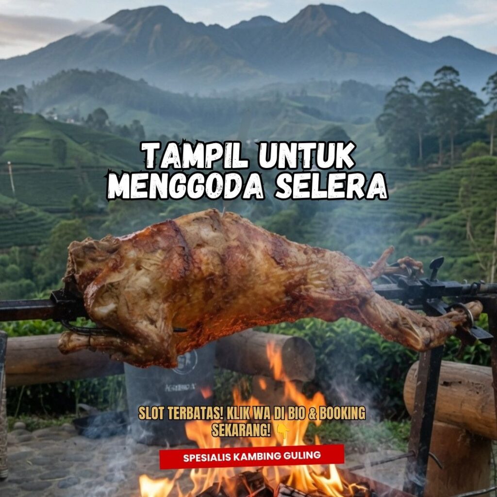 kambing guling