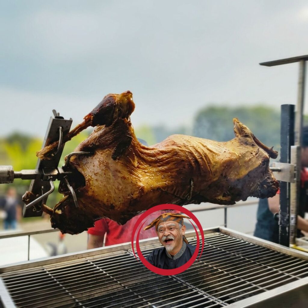 kambing guling cikarang
