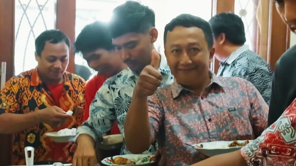 Kambing Guling Dago