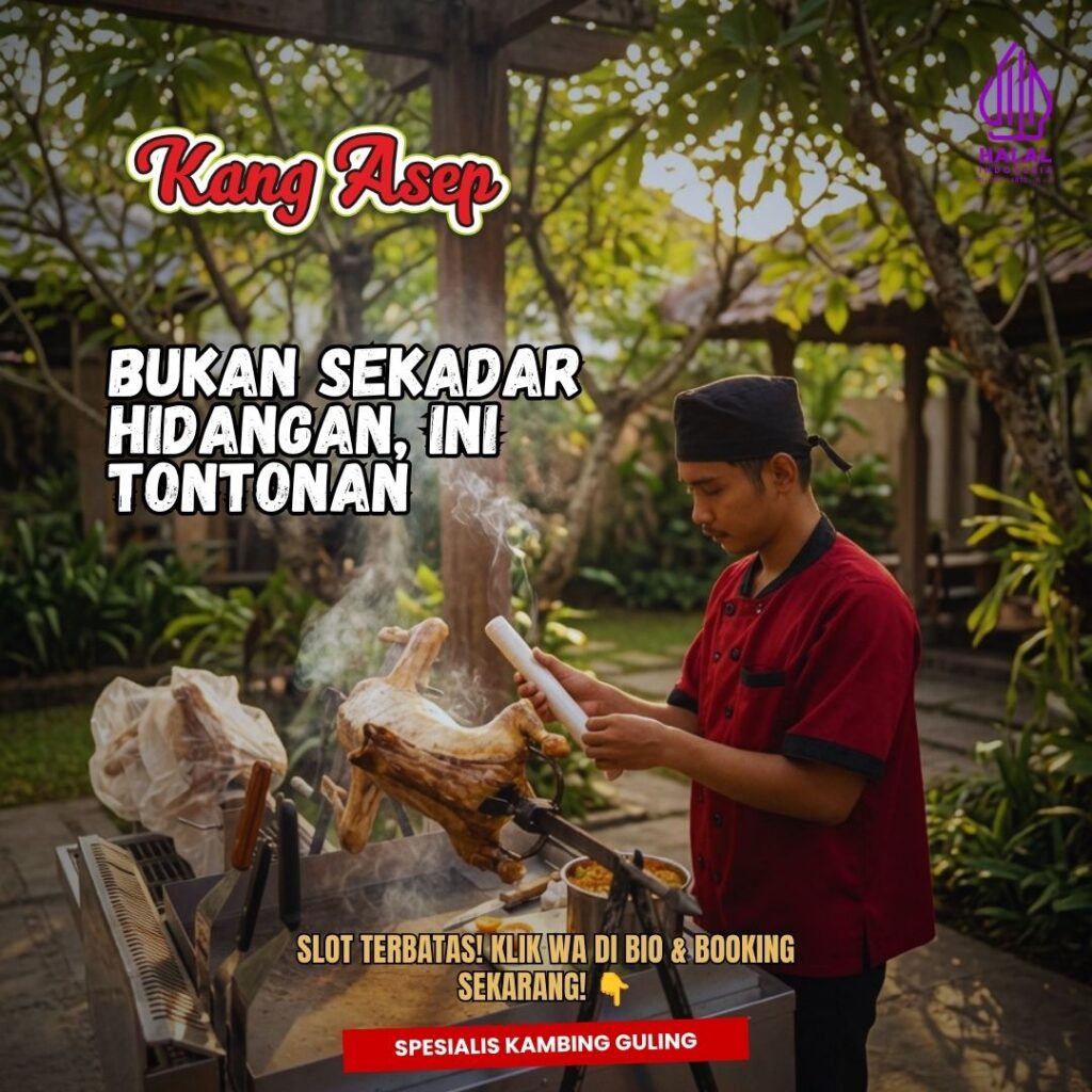 kambing guling