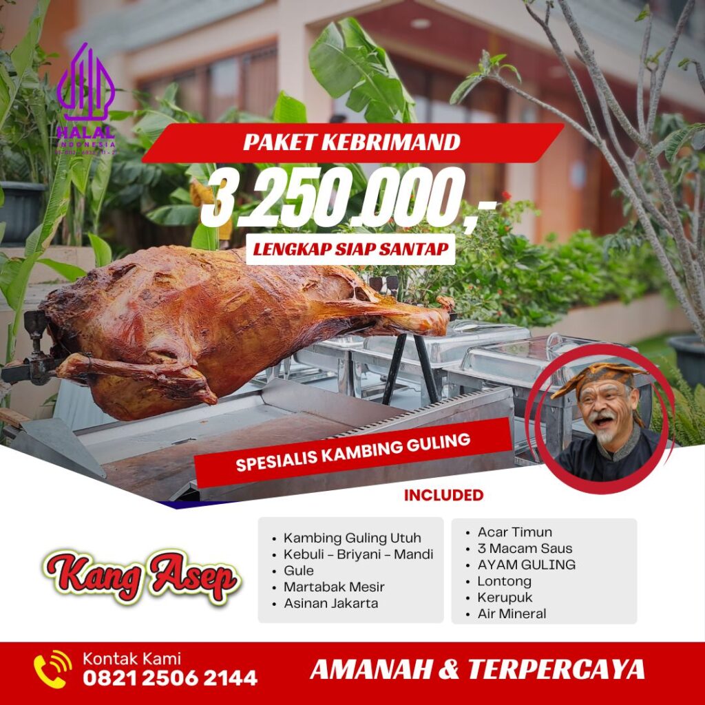paket kebrimand