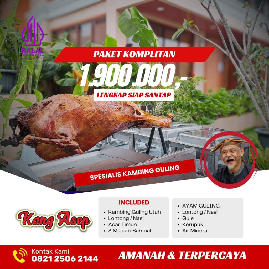 paket komplitan