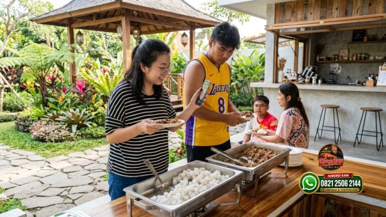 Home Service Domba Guling GArut