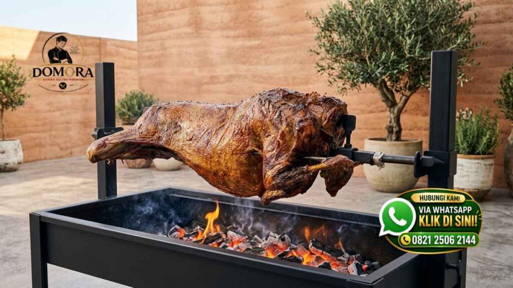 Kambing Guling Bandung