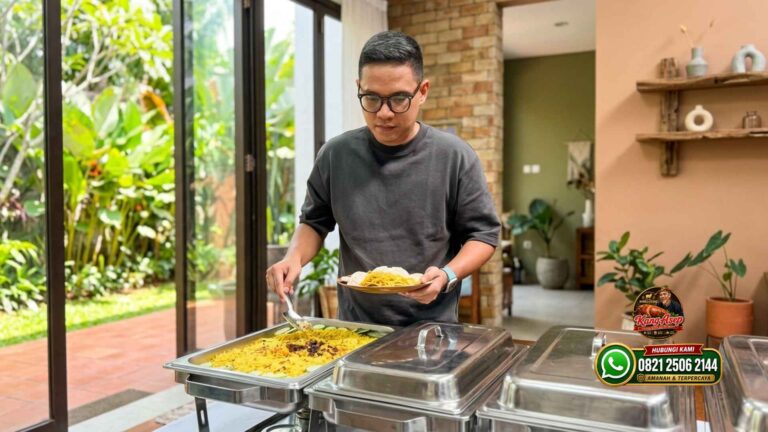Kambing Guling Home Service