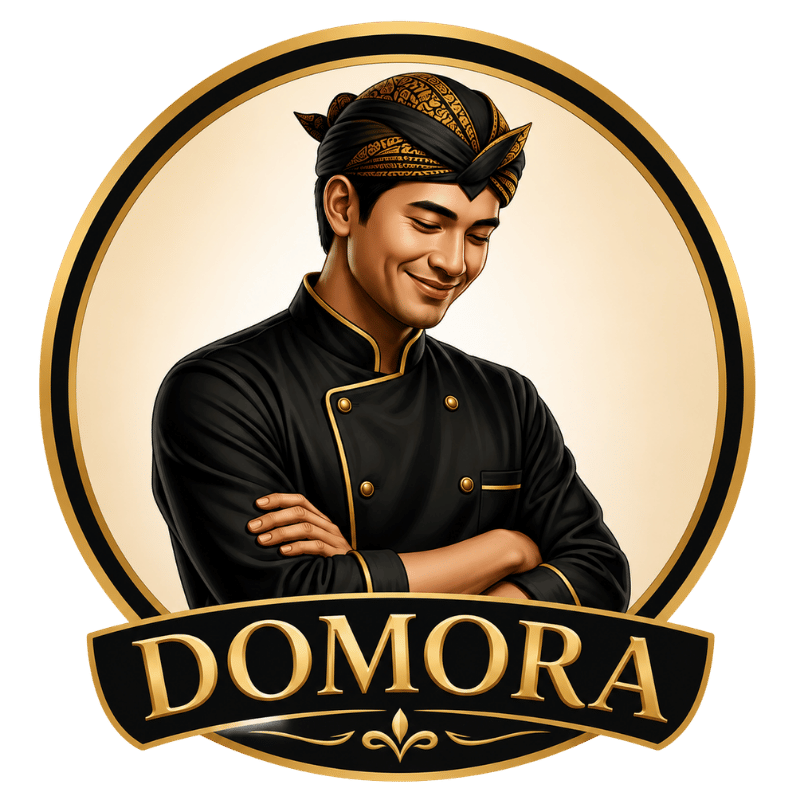 Domba Guling Domora