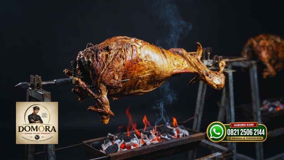 Kambing Guling Banjar
