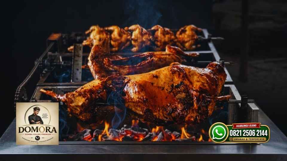 Kambing Guling Banjaran